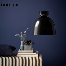 CIRCUS 27 suspension Métal Noir E27 - Nordlux 46413003 