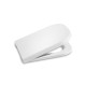 The Gap Sq Abattant Wc Compact Urea Frein De Chute Blanc - Roca A801732002