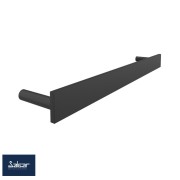 Poignée Porte-serviette noir mat TOALLERO 300 - SALGAR 96996