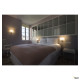 Liseuses KENKUA SPOT applique intérieurechrome/opale E27 40W max liseuse LED 3000K - SLV 1002855