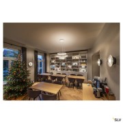 Suspensions LED ONE TRIPLE suspension LED intérieur blanc LED 64 W IP 20 - SLV 1002914 