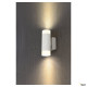 Applique intérieure blanche ASTINA UP/DOWN - SLV 1002931