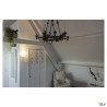 Appliques intérieures QUADRASS applique intérieure blanc E27 40W max - SLV 1003431