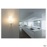 Appliques intérieures QUADRASS applique intérieure blanc E27 40W max - SLV 1003431 