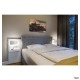 Liseuses SOMNILA SPOT applique int. liseuse gauche blanc LED 13W 3000K avec port USB - SLV 1003457