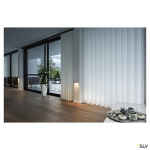 Appliques intérieures LED QUAD FRAME 14 applique intérieure blanc LED 4W 2700K/3000K variable - SLV 1003467 