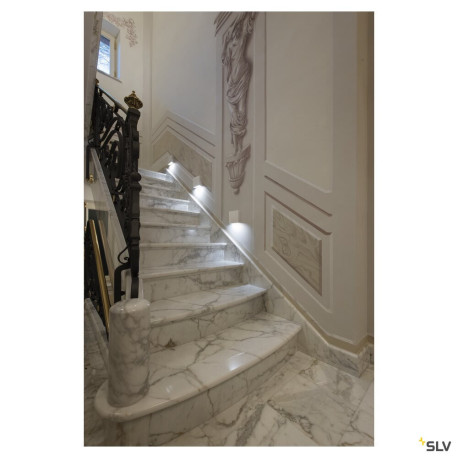 Appliques intérieures LED QUAD FRAME 14 applique intérieure blanc LED 4W 2700K/3000K variable - SLV 1003467 