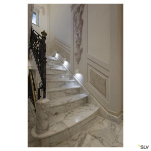 Appliques intérieures LED QUAD FRAME 14 applique intérieure blanc LED 4W 2700K/3000K variable - SLV 1003467 