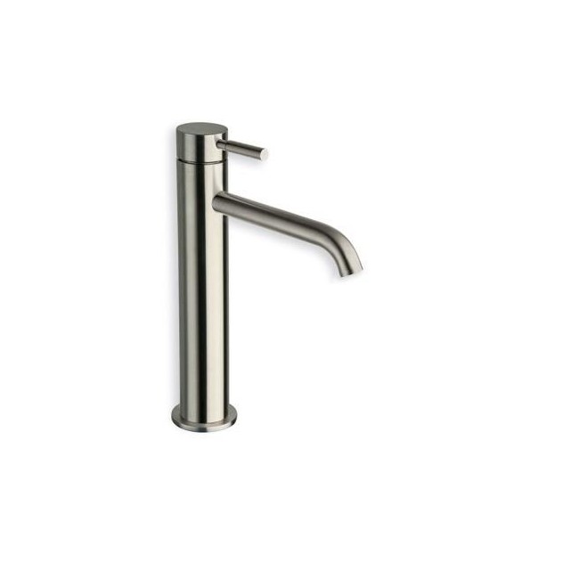 LAVABO PIX MITIGEUR MI-HAUT 100% INOX - CRISTINA ONDYNA PX22728