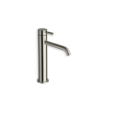LAVABO PIX MITIGEUR MI-HAUT 100% INOX - CRISTINA ONDYNA PX22728