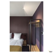 Encastrés plafond intérieurs LED NUMINOS® GIMBLE XS encastré plafond intérieur blanc LED 7 W 20° UGR <16 - SLV 1005859 