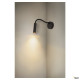 Liseuses KARPO GOOSE applique intérieure liseuse noir LED 58W 3000K variable - SLV 1006162