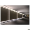 Systèmes rail 48V IN-LINE 22 48V TRACK opale DALI spot blanc 73 W 570 lm 3000k IRC90 - SLV 1006618