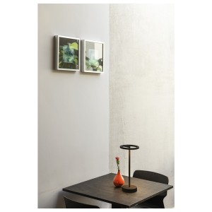 Lampes à poser VINOLINA ONE Lampe à poser sans fil IP54 2700 K TOUCH noir - SLV 1007359 