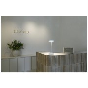 Lampes à poser VINOLINA Lampe à poser sans fil IP54 2700/3000 K TOUCH blanc - SLV 1007360 