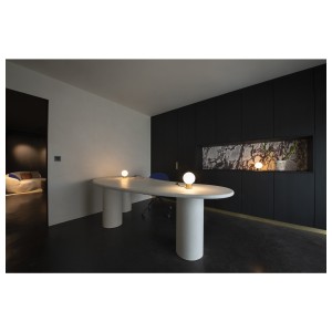 Lampes à poser TINY SUN Lampe à poser G9 IP20 bronze - SLV 1007363 