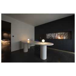 Lampes à poser LITTLE SUN Lampe à poser G9 IP20 bronze - SLV 1007365 
