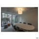 Abat-jour FENDA abat-jour intérieur rond diam.45 cm beige - SLV 156113