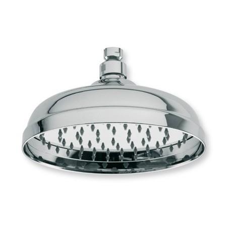 POMME DE DOUCHE RETRO LORD ANTICALCAIRE CHROME - CRISTINA ONDYNA SD41051