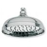 POMME DE DOUCHE RETRO LORD ANTICALCAIRE CHROME - CRISTINA ONDYNA SD41051