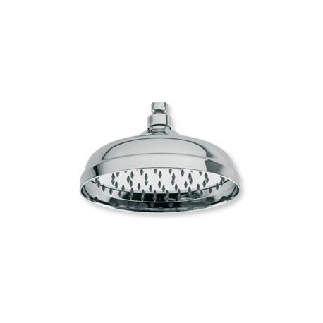 POMME DE DOUCHE RETRO LORD ANTICALCAIRE CHROME - CRISTINA ONDYNA SD41051