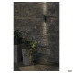 Appliques extérieures ASTINA applique extérieure blanc GU10/TCR50-SE 2x 11W max IP44 - SLV 228771