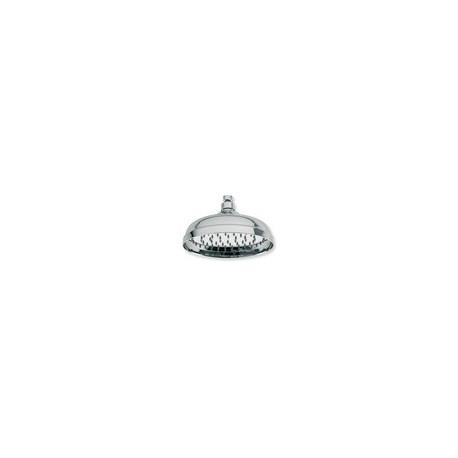 POMME DE DOUCHE RETRO LORD ANTICALCAIRE CHROME - CRISTINA ONDYNA SD41051