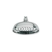 POMME DE DOUCHE RETRO LORD ANTICALCAIRE CHROME - CRISTINA ONDYNA SD41051