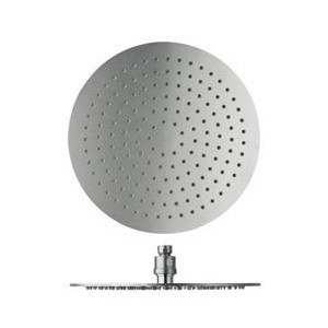 POMME DE DOUCHE SANDWICH RONDE DIAMETRE 30CM INOX - CRISTINA ONDYNA SR30028