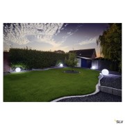 Luminaires mobiles ROTOBALL 50 luminaire mobile extérieur blanc E27 24W max IP44 - SLV 227221 