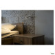 Encastrés plafond intérieurs LED KARPO 30 encastré de plafond ou mural intérieur blanc LED 75W 3000K - SLV 152381