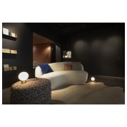 Lampes à poser TINY SUN Lampe à poser G9 IP20 bronze - SLV 1007363 