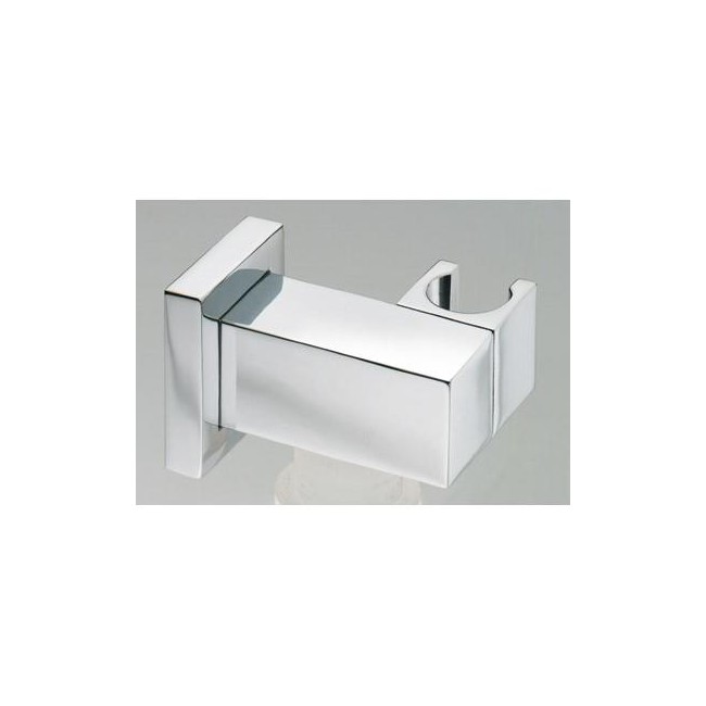 Support mural articulé pou douchette QUADRI - CRISTINA ONDYNA SU44251