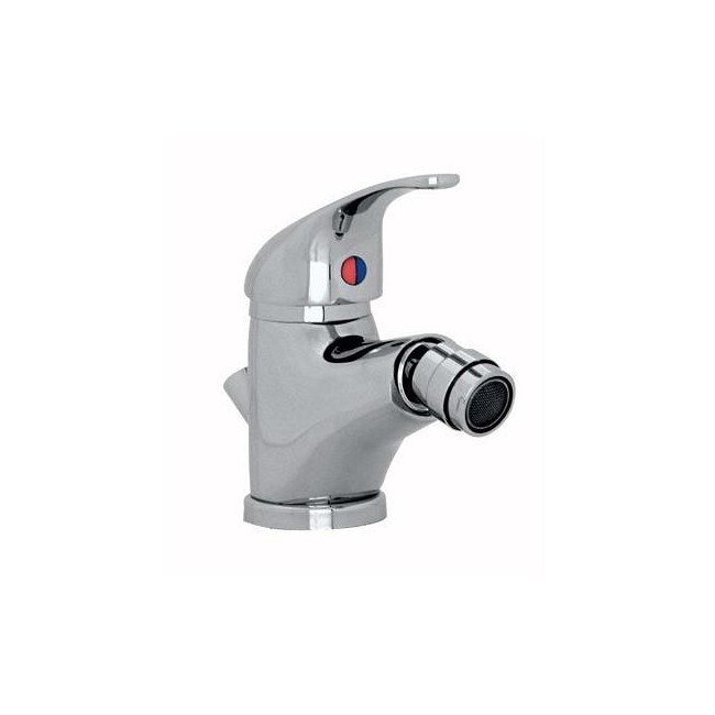 BIDET MEDELET CHROME +Vidage - CRISTINA ONDYNA ME11651