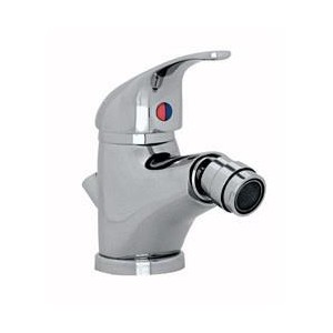 BIDET MEDELET CHROME +Vidage - CRISTINA ONDYNA ME11651