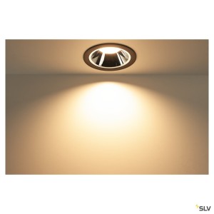 Accessoires NUMINOS® XL diffuseur prisme intérieur transparent - SLV 1004799 