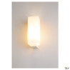 Appliques intérieures QUADRASS applique intérieure blanc E27 40W max - SLV 1003431 