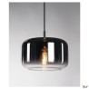 Suspensions PANTILO 28 suspension intérieure chrome E27 15W max câble nu sans patère - SLV 1003006 