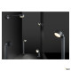 Appliques intérieures LED ESKINA SPOT applique et plafonnier extérieur anthracite LED 145W 3000/4000 - SLV 1002903