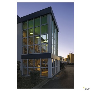 Suspensions Kit de suspension 5m blanc - SLV 1001950 