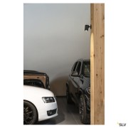 Projecteurs extérieurs LED HELIA SPOT simple projecteur extérieur anthracite LED 8W 3000K 35° IP55 - SLV 1000735 