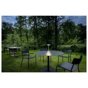 Lampes à poser VINOLINA Lampe à poser sans fil IP54 2700/3000 K TOUCH blanc - SLV 1007360 