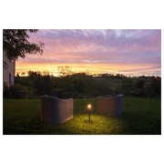 Lampes à poser TAHA Set de luminaires sans fil IP65 2700 K variable noir - SLV 1007380 