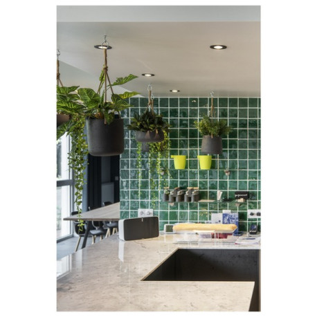 Encastrés plafond intérieurs LED NEW TRIA® module LED pour encastré de plafond intérieur noir 83 W IP 20 - SLV 1007384 