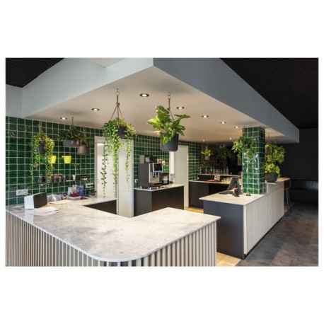 Encastrés plafond intérieurs LED NEW TRIA® module LED pour encastré de plafond intérieur noir 83 W IP 20 - SLV 1007384 