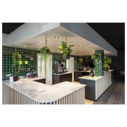 Encastrés plafond intérieurs LED NEW TRIA® module LED pour encastré de plafond intérieur noir 83 W IP 20 - SLV 1007384 