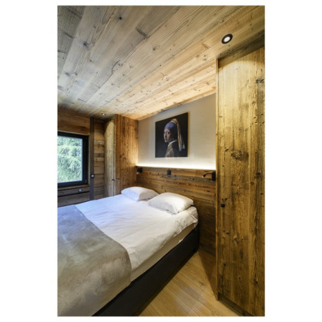Encastrés plafond intérieurs LED NEW TRIA® 68 encastré de plafond LED intérieur rond noir LED 11 W IP 20 - SLV 1007426 