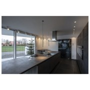 Encastrés plafond intérieurs LED NEW TRIA® UNIVERSAL 68 encastré plafond intérieur rond blanc LED 86 W - SLV 1007435 