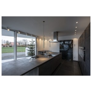 Encastrés plafond intérieurs LED NEW TRIA® UNIVERSAL 68 encastré plafond intérieur rond blanc LED 86 W - SLV 1007435 