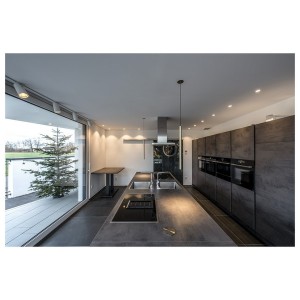 Encastrés plafond intérieurs LED NEW TRIA® UNIVERSAL 68 encastré plafond intérieur rond blanc LED 86 W - SLV 1007435 